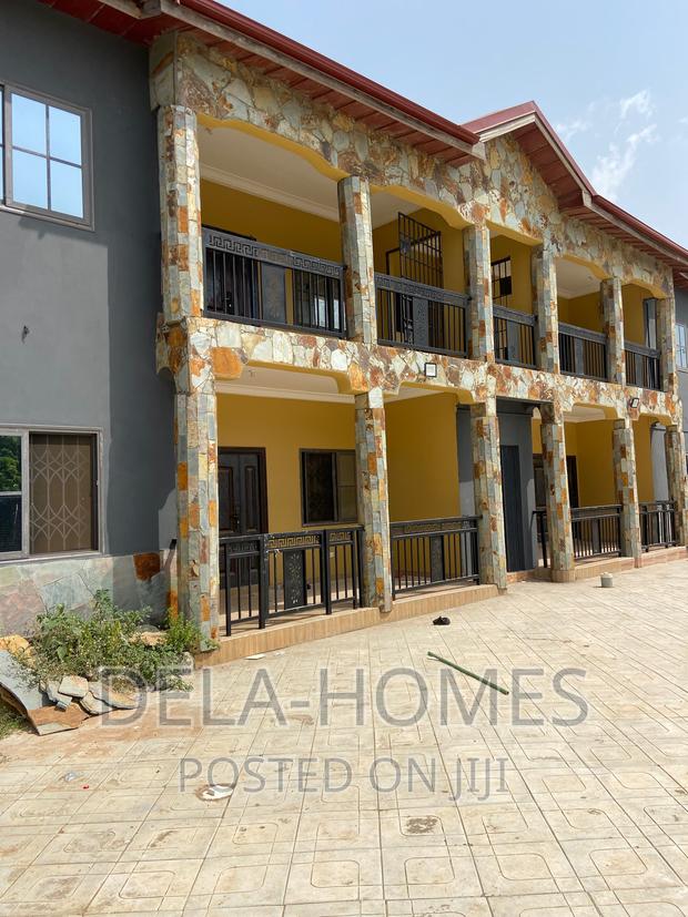Newly Built Two Bedroom Apartment for Rent at Ashaley Botwe. · Photo 3