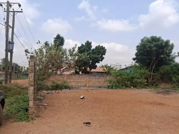 One Plot of Titled Land 70x100 for Sale at Ogbojo · Photo 1