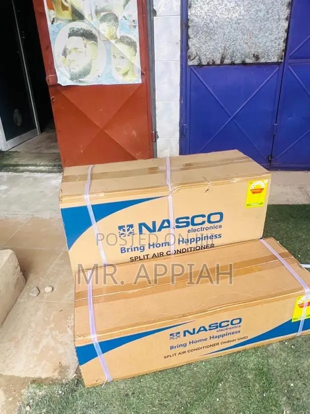 Extremely Adorable Nasco 2.0hp Dual Inverter AC(White) · Photo 1