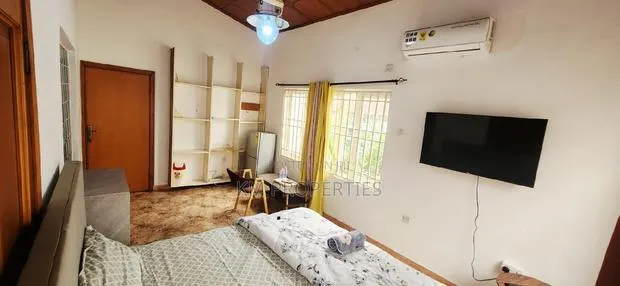 Furnished Studio Apt for Short-Let at East-Legon · Photo 1
