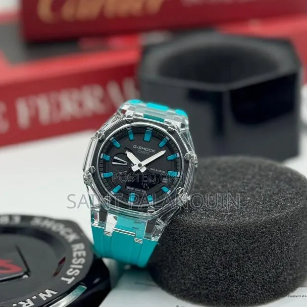 Casio G-shock · Photo 1