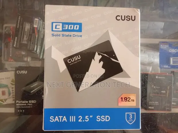 1.92tb Sata SSD · Photo 1