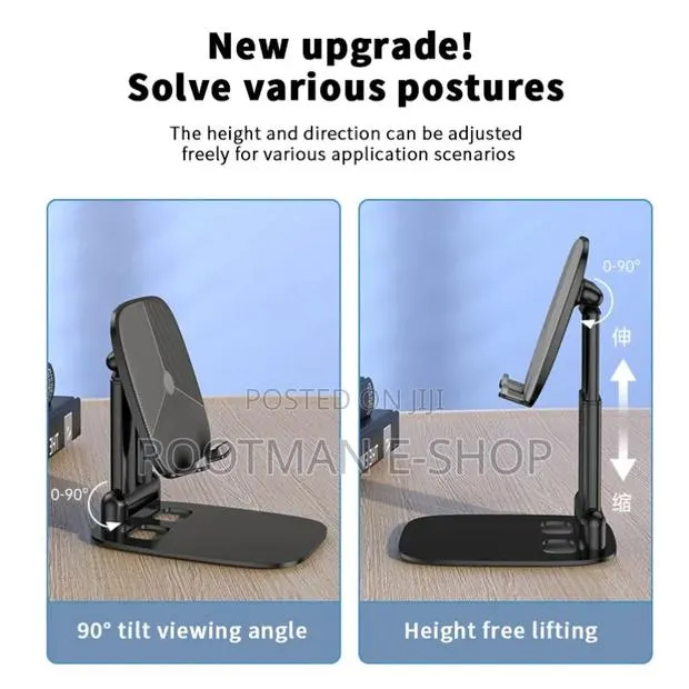 2026 Tablet Phone Stand · Photo 1