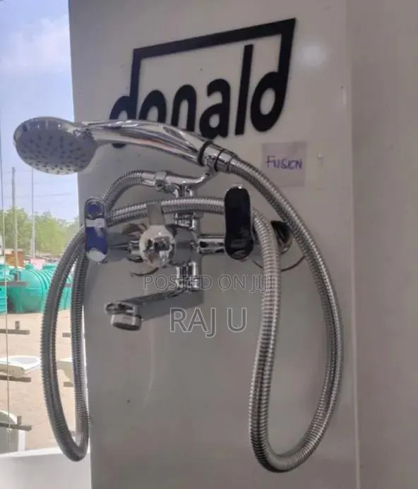 2 in 1 Donald Shower · Photo 1