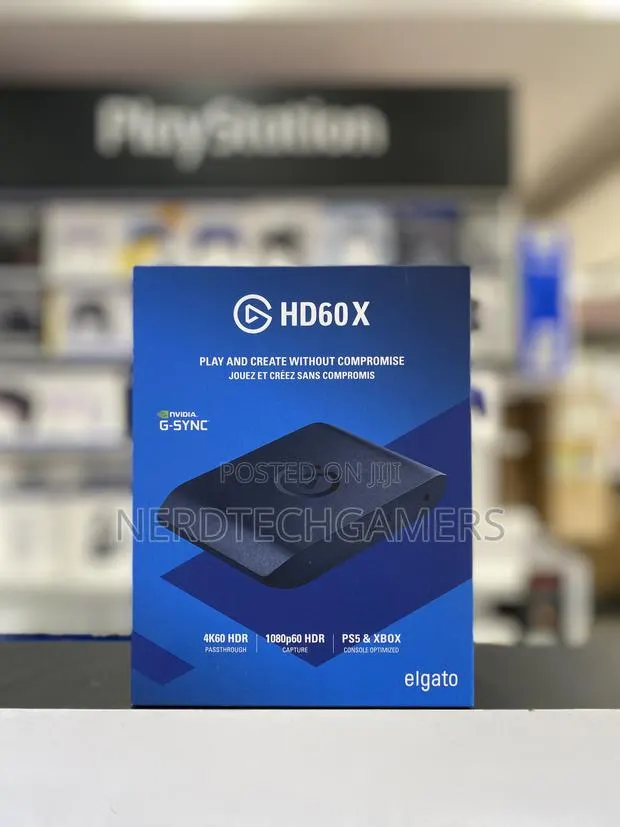 Elgato Hd60x · Photo 1