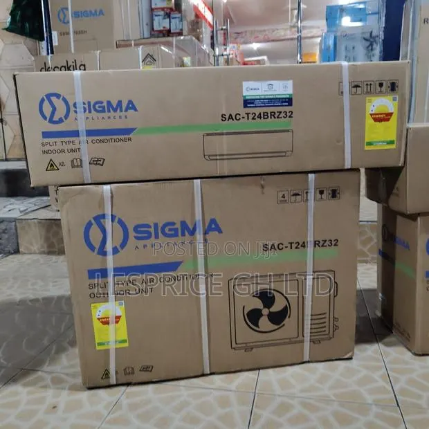 Exclusive Price Cut on Our Ultimate 1.5hp R32 Split Sigma Ac Unit · Photo 1