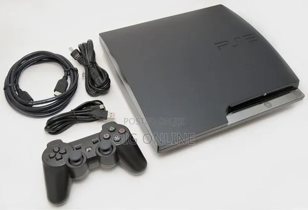 New Ps3 Slim Console · Photo 2