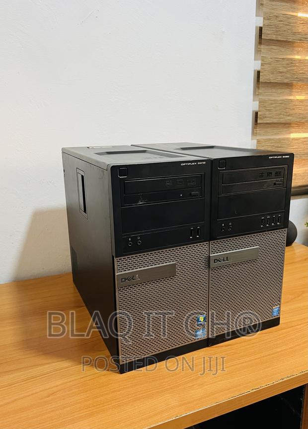 Desktop Computer Dell 8GB Intel Core I5 HDD 500GB · Photo 1