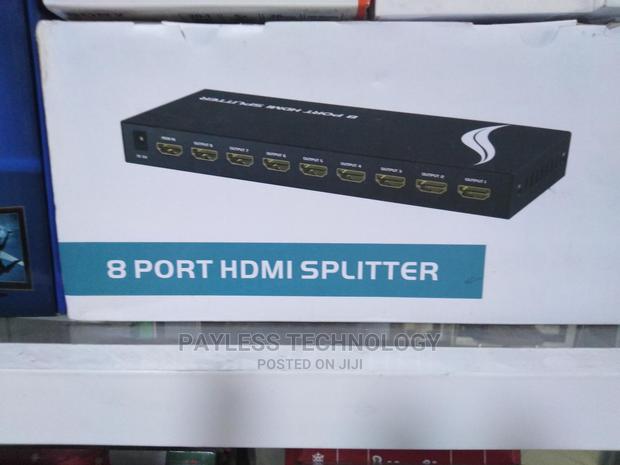 HDMI 8 Ports Splinter · Photo 2