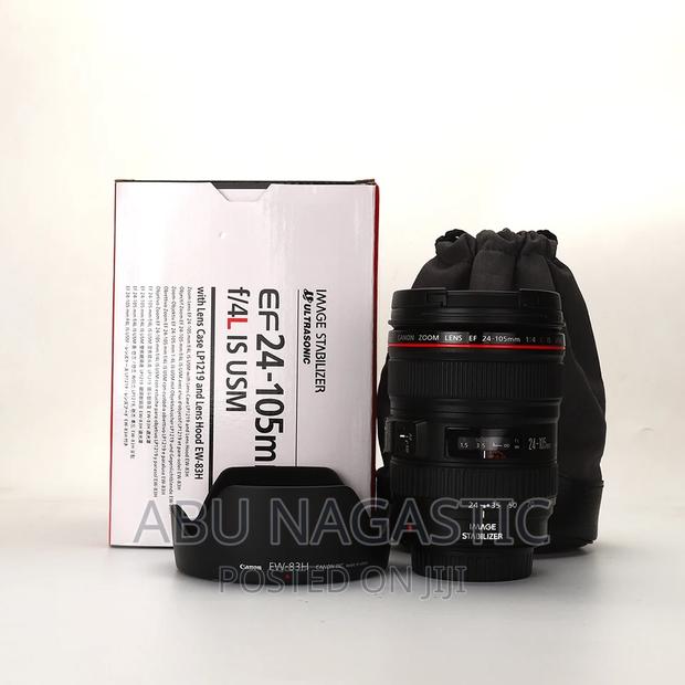 Canon Ef 24 105mm F4L Is Ii Usm · Photo 1
