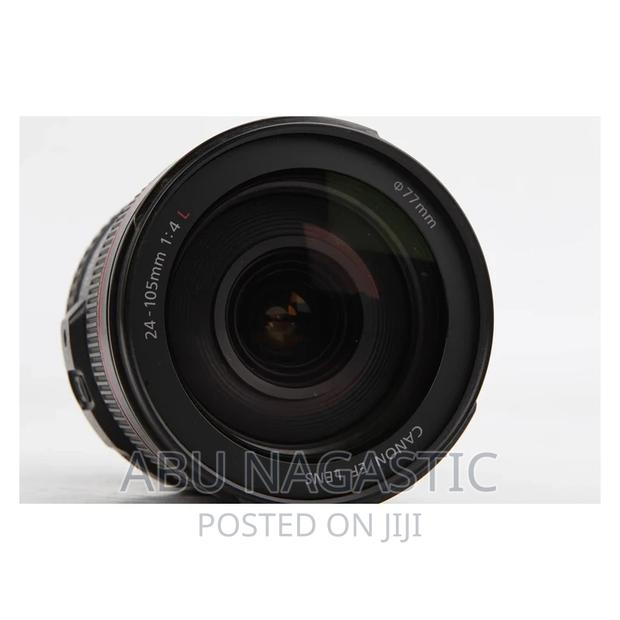 Canon Ef 24 105mm F4L Is Ii Usm · Photo 2