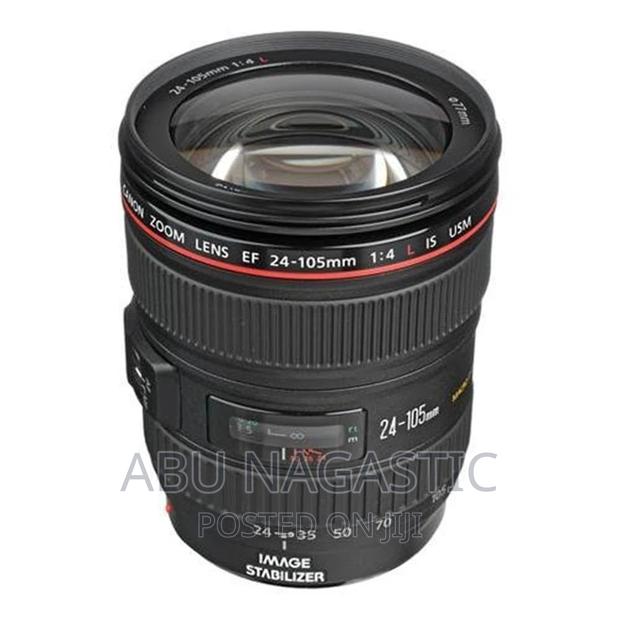 Canon Ef 24 105mm F4L Is Ii Usm · Photo 3