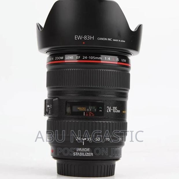 Canon Ef 24 105mm F4L Is Ii Usm · Photo 4