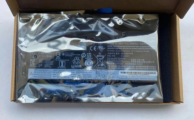 Lenovo 01AV489 Laptop Battery for Thinkpad T470 T480 A485 · Photo 3