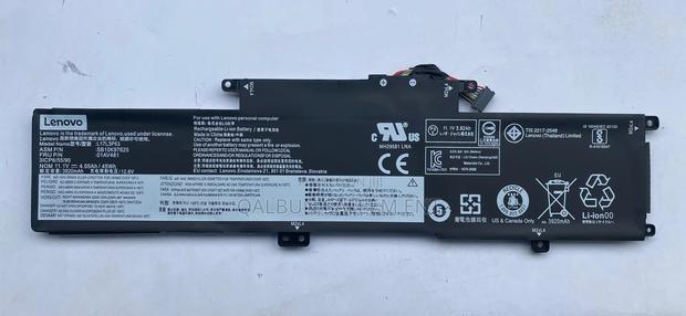Genuine Lenovo 01AV483 Battery for Thinkpad L380 Yoga Laptop · Photo 1