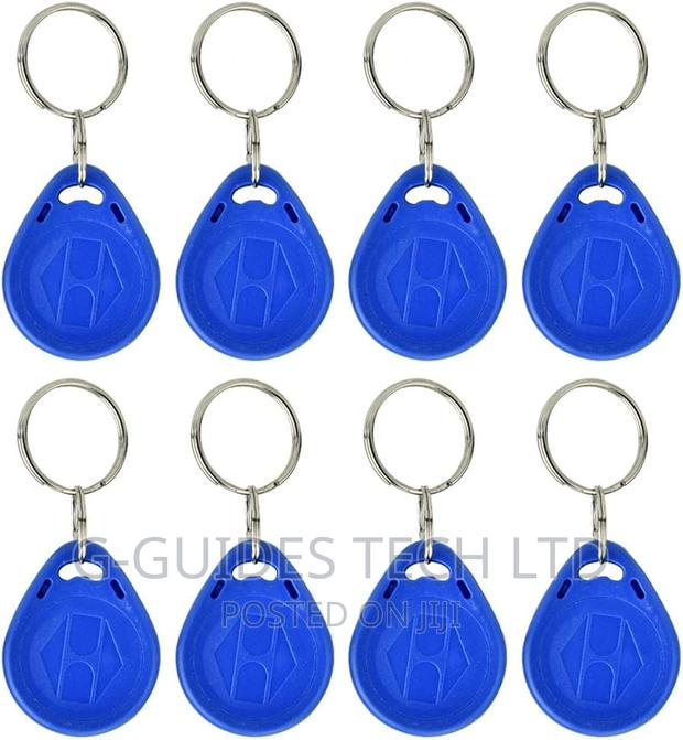 125khz RFID Key Fob Proximity ID IC Card for Access Control · Photo 2