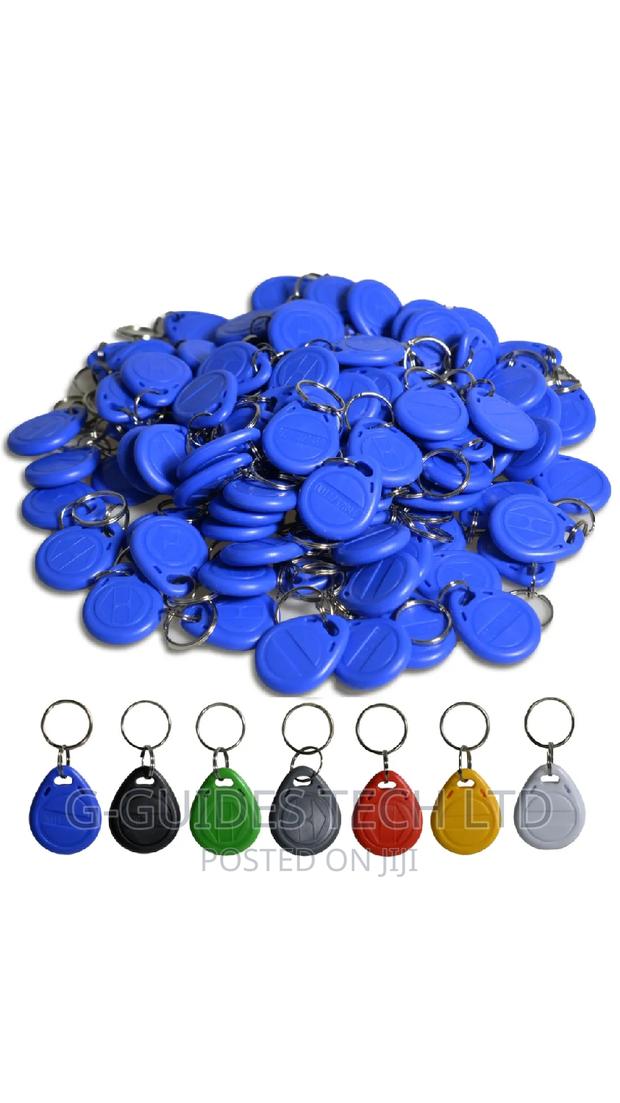 125khz RFID Key Fob Proximity ID IC Card for Access Control · Photo 3