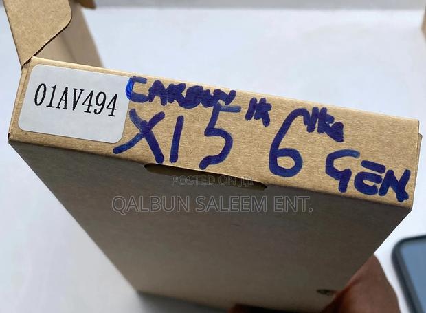 Lenovo 01av494 Battery For X1 Carbon 5th /6th Gen. 2017 2018 · Photo 2