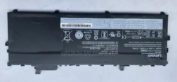 Lenovo 01av494 Battery For X1 Carbon 5th /6th Gen. 2017 2018 · Photo 4