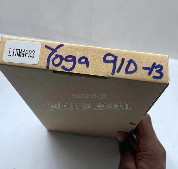 Lenovo L15M4P23 Laptop Battery for Yoga 5 Pro Yoga 910 · Photo 2
