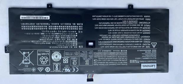 Lenovo L15M4P23 Laptop Battery for Yoga 5 Pro Yoga 910 · Photo 4