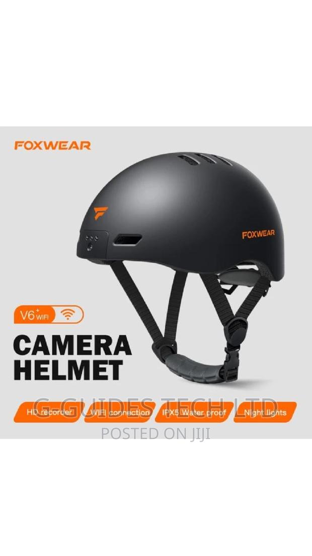 M6 HD Motorcycle Smart Helmet Camera, Helmet With Camera · Photo 2