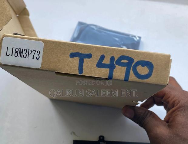 Lenovo L18M3P73 Battery for Thinkpad T490 T495 P43S Series · Photo 5