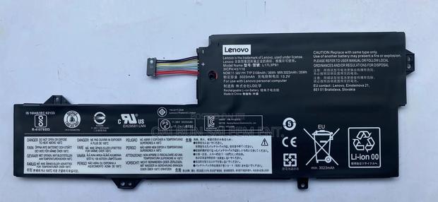 Lenovo L17L3P61 Laptop Battery for Lenovo Yoga 520-12 320-11 · Photo 1
