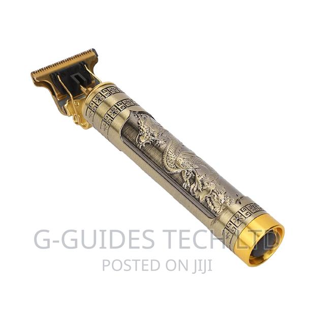 Vintage T9 Trimmer for Men Hair Clipper Professional · Photo 2