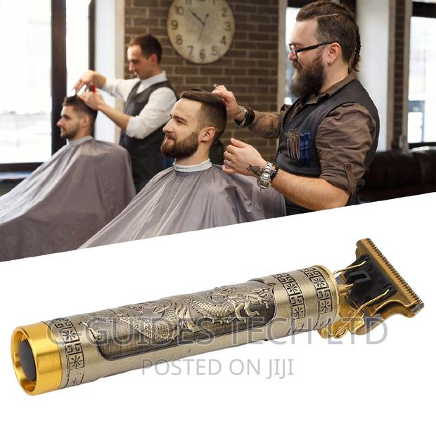 Vintage T9 Trimmer for Men Hair Clipper Professional · Photo 3