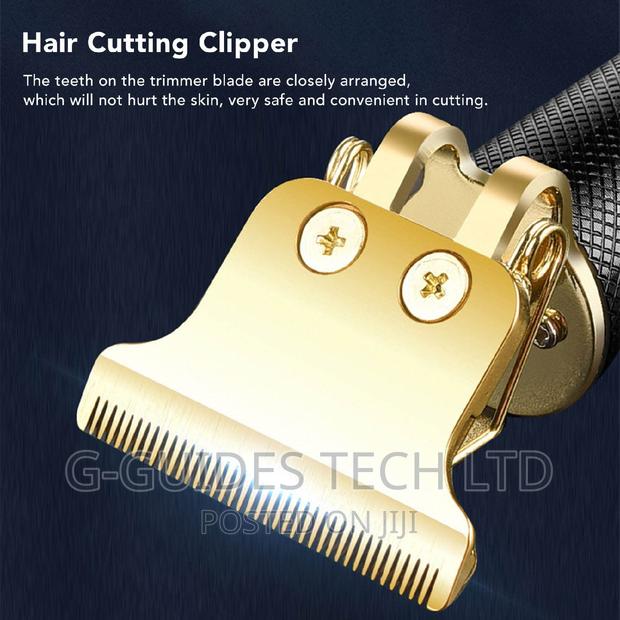 Vintage T9 Trimmer for Men Hair Clipper Professional · Photo 4