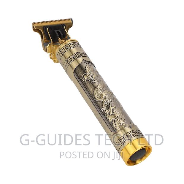 Vintage T9 Trimmer for Men Hair Clipper Professional · Photo 5