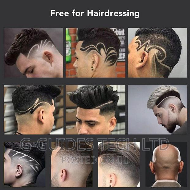 Vintage T9 Trimmer for Men Hair Clipper Professional · Photo 6
