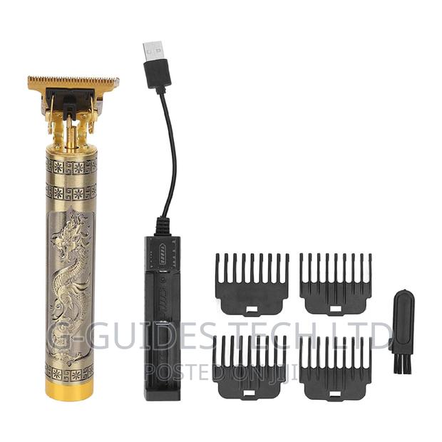 Vintage T9 Trimmer for Men Hair Clipper Professional · Photo 7