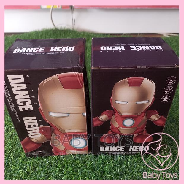 Dancing Robot With Music JF-ST0042 · Photo 3