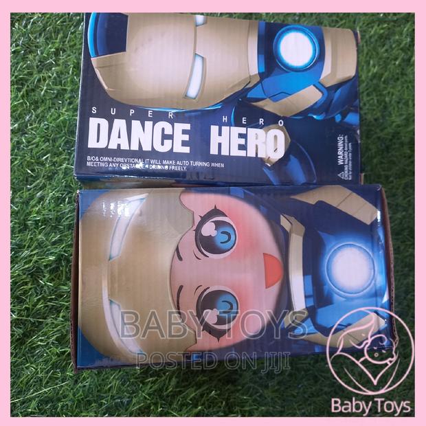 Dancing Robot With Music JF-ST0042 · Photo 4