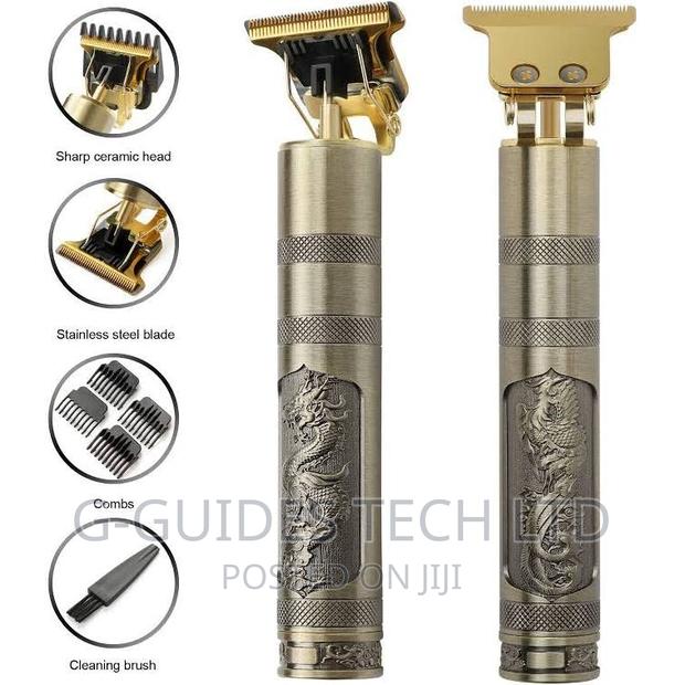 Vintage T9 Trimmer for Men Hair Clipper Professional · Photo 1