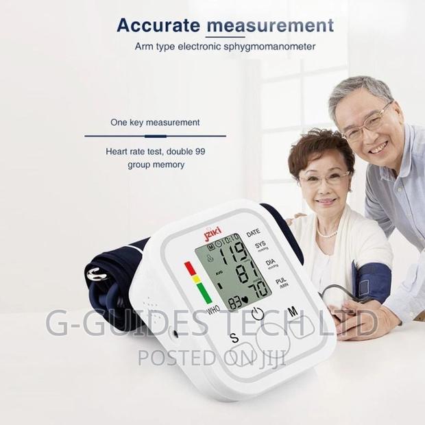 Upper Arm Digital Blood Pressure Monitor With Voice ZK-W869 · Photo 2