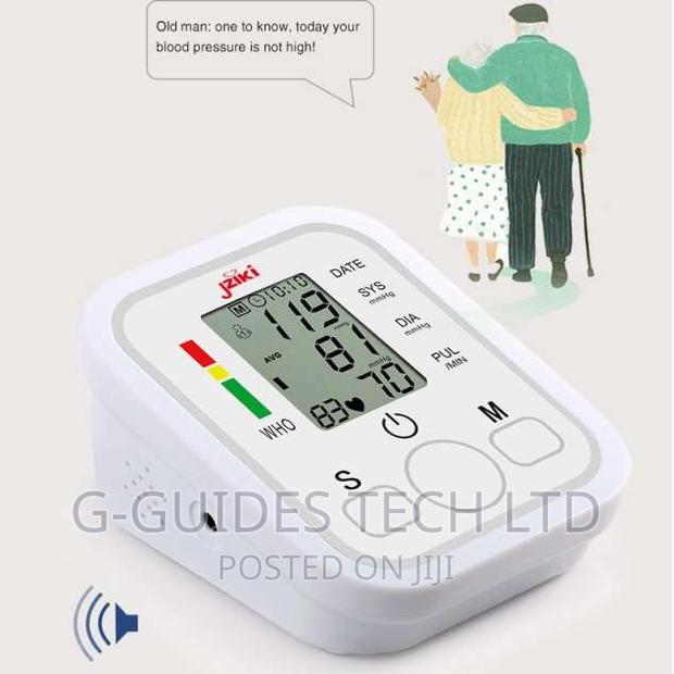 Upper Arm Digital Blood Pressure Monitor With Voice ZK-W869 · Photo 5