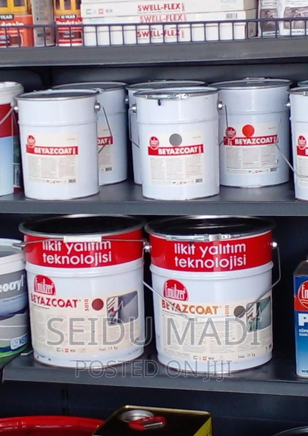 Beyazcoat (Roof Leakage Bitumen ) · Photo 1