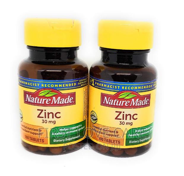 Nature Made Zinc 30mg · Photo 2