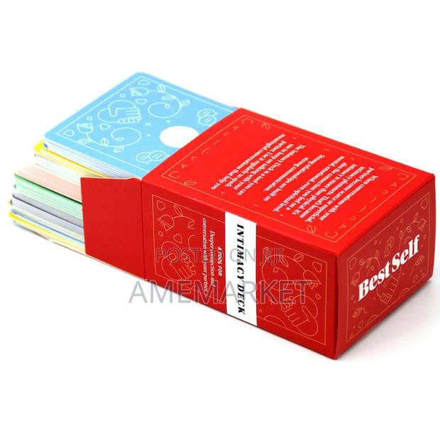 Couples Card Games. Romantic Intimacy Board Games for Family · Photo 3