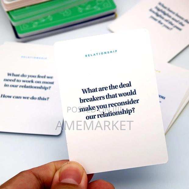 Couples Card Games. Romantic Intimacy Board Games for Family · Photo 2