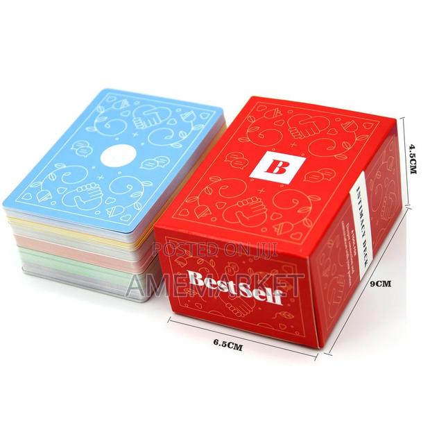 Couples Card Games. Romantic Intimacy Board Games for Family · Photo 4