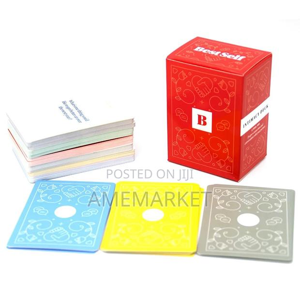 Couples Card Games. Romantic Intimacy Board Games for Family · Photo 1