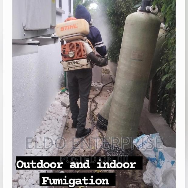 Fumigation Services · Photo 1