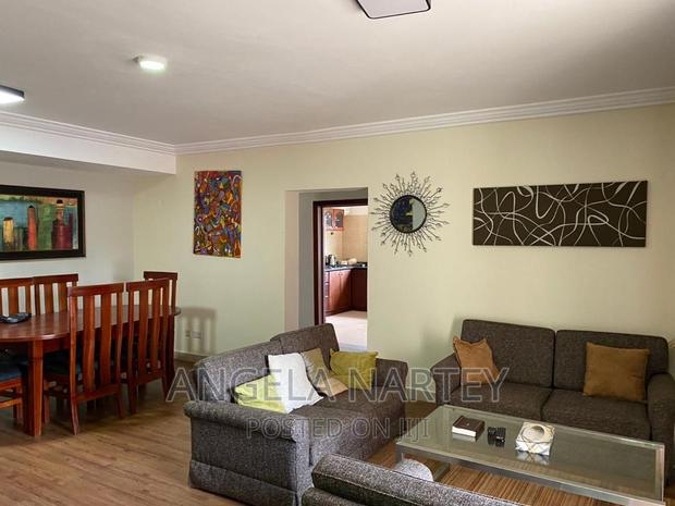 Furnished 3bdrm Apartment in Labone for sale · Photo 2