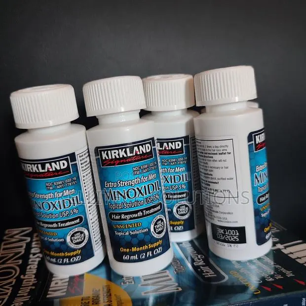 Kirkland Minoxidil Hair Serum · Photo 1