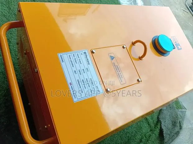 Comprehensive 10kva Perkins Diesel Keystart Generator · Photo 1