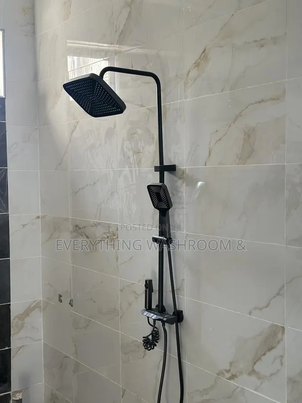 Piano Shower 4in1_shower Set 4in1_Antirust Shower · Photo 1